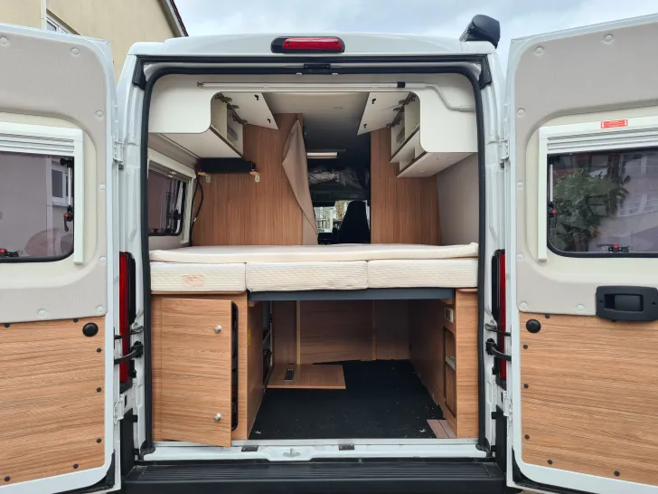 Fahrzeugbild Weinsberg CaraBus 600 MQ EDITION [FIRE] Sehr gepflegt #9