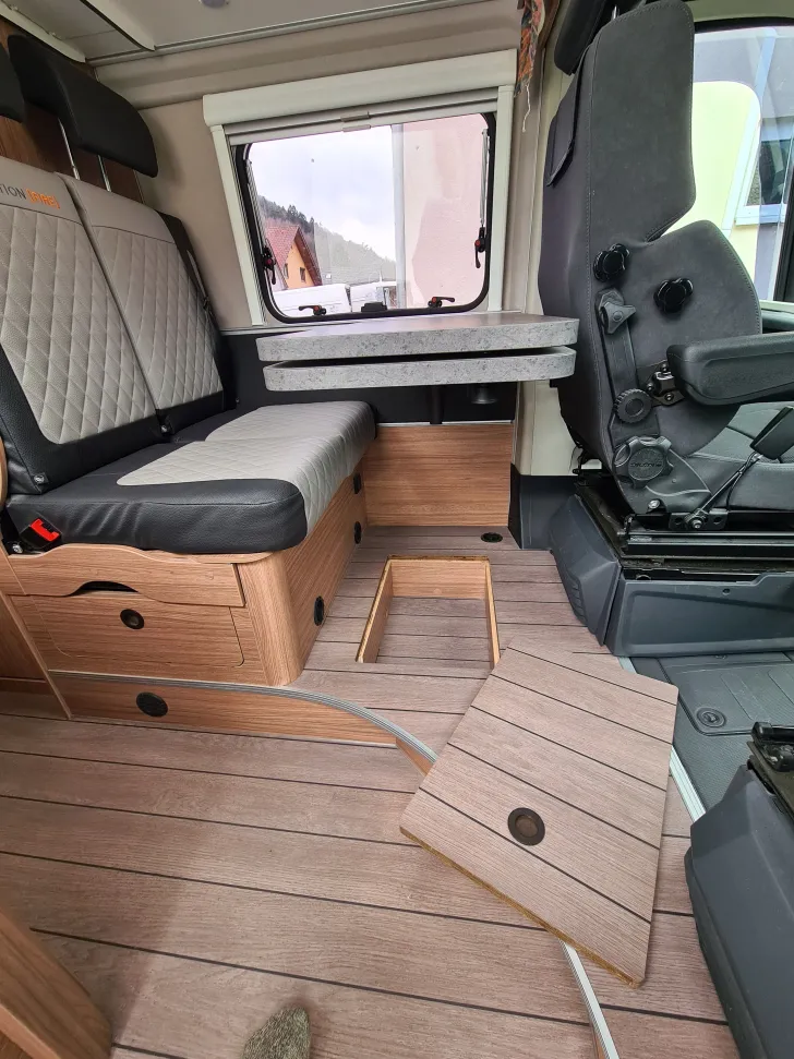 Fahrzeugbild Weinsberg CaraBus 600 MQ EDITION [FIRE] Sehr gepflegt #10