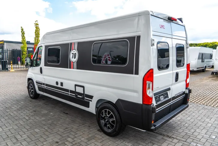 Fahrzeugbild LMC Innovan 600/603*Edition 70Jahre*Multimedia*RFK #3