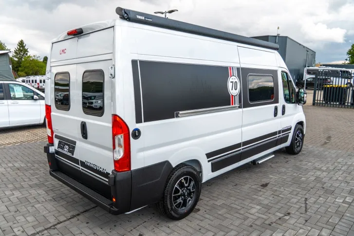 Fahrzeugbild LMC Innovan 600/603*Edition 70Jahre*Multimedia*RFK #4