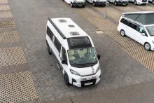 Fahrzeugbild LMC Innovan 600/603*Edition 70Jahre*Multimedia*RFK #5