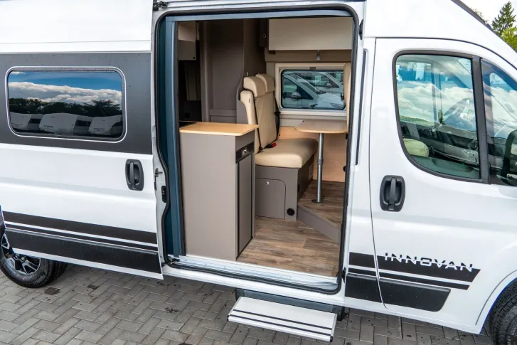 Fahrzeugbild LMC Innovan 600/603*Edition 70Jahre*Multimedia*RFK #6
