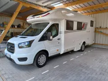 Fahrzeugbild Roller Team Kronos 284 TL Top gepflegt #1