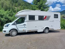 Fahrzeugbild Roller Team Kronos 284 TL Top gepflegt #6