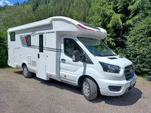 Fahrzeugbild Roller Team Kronos 284 TL Top gepflegt #4