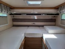 Fahrzeugbild Roller Team Kronos 284 TL Top gepflegt #10