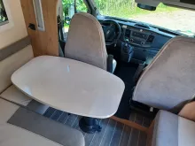 Fahrzeugbild Roller Team Kronos 284 TL Top gepflegt #15