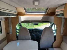 Fahrzeugbild Roller Team Kronos 284 TL Top gepflegt #19