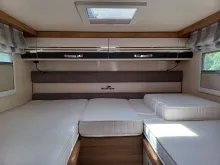 Fahrzeugbild Roller Team Kronos 284 TL Top gepflegt #27