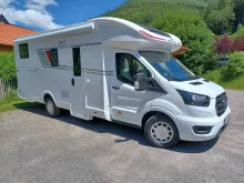 Fahrzeugbild Roller Team Kronos 284 TL Top gepflegt #31
