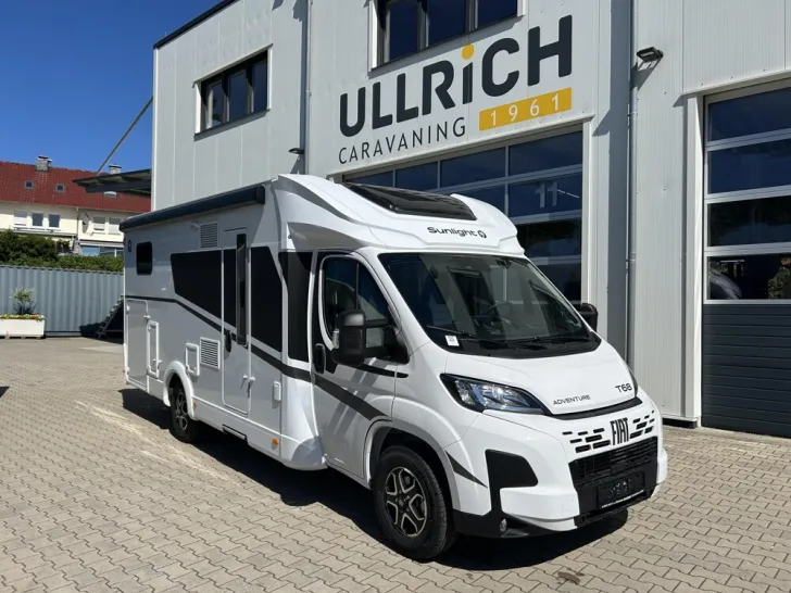 Fahrzeugbild Sunlight T 68 Adventure Edition #1