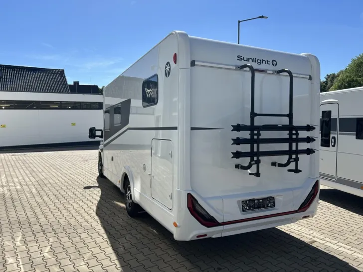 Fahrzeugbild Sunlight T 68 Adventure Edition #3
