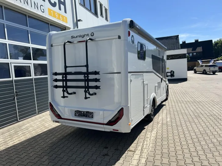 Fahrzeugbild Sunlight T 68 Adventure Edition #4