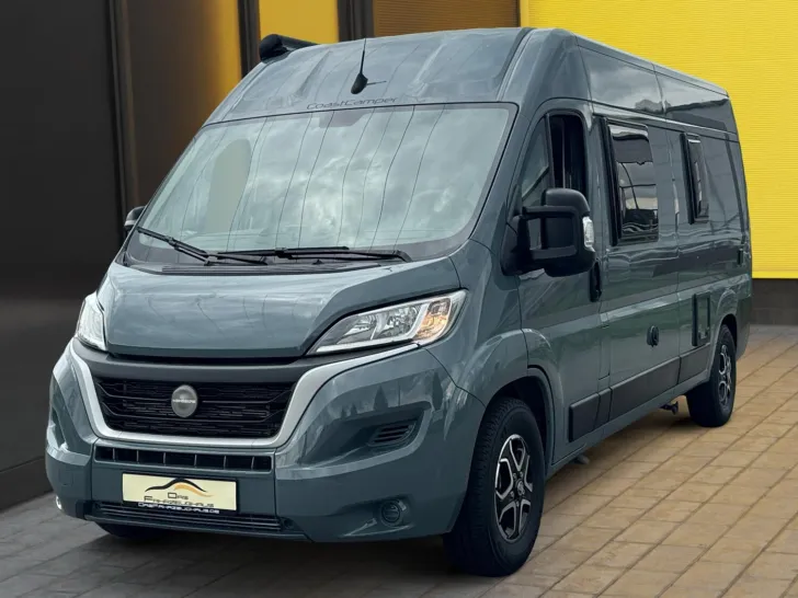 Fahrzeugbild Weinsberg CaraBus 600 MQ #1