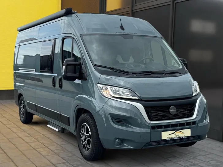 Fahrzeugbild Weinsberg CaraBus 600 MQ #3