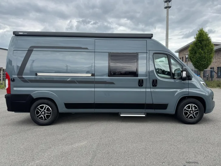 Fahrzeugbild Weinsberg CaraBus 600 MQ #4