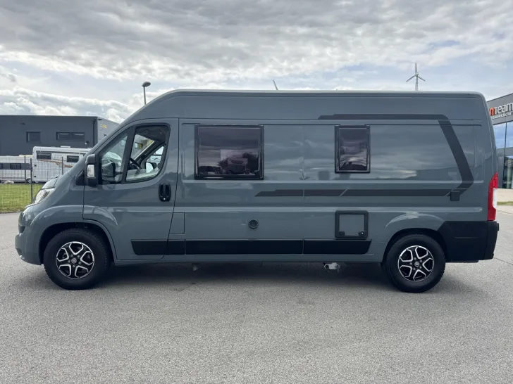 Fahrzeugbild Weinsberg CaraBus 600 MQ #5