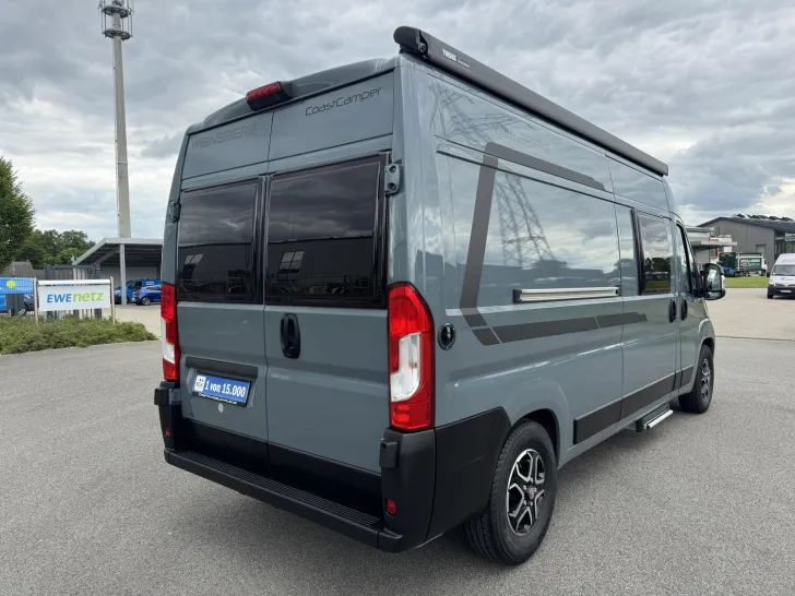 Fahrzeugbild Weinsberg CaraBus 600 MQ #7