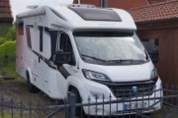 Grundriss Tag Knaus Sun TI 700 MEG Platinum Selection