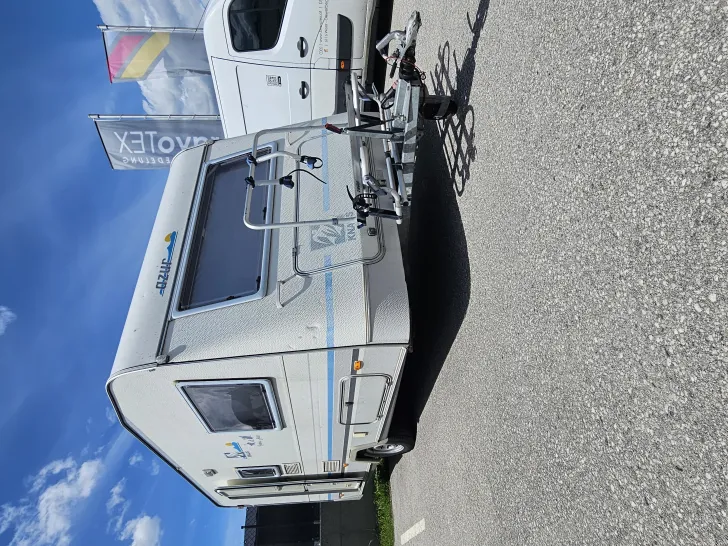Grundriss Tag Knaus Azur