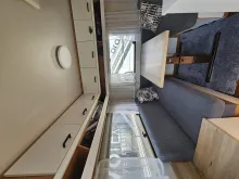 Grundriss Nacht Knaus Azur