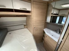 Fahrzeugbild Knaus Südwind 540 FDK Black Selection Garagenklappe rechts + links #6