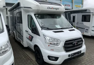 Bild Teilintegriert 240 Graphite Edition