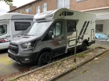 Fahrzeugbild Challenger S-Teilintegrierte S194 Sport Edition Solar und Markise #1
