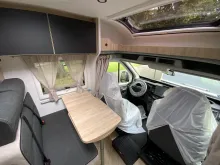Fahrzeugbild Challenger S-Teilintegrierte S194 Sport Edition Solar und Markise #4