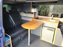 Fahrzeugbild VW California T6 AvantGart-Ausbau, SCA Hochdach #1