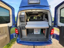 Fahrzeugbild VW California T6 AvantGart-Ausbau, SCA Hochdach #4