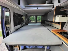 Fahrzeugbild VW California T6 AvantGart-Ausbau, SCA Hochdach #5