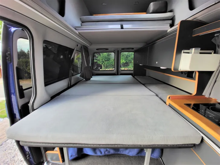 Fahrzeugbild VW California T6 AvantGart-Ausbau, SCA Hochdach #5
