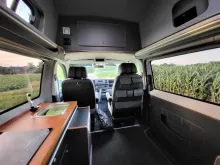 Fahrzeugbild VW California T6 AvantGart-Ausbau, SCA Hochdach #7