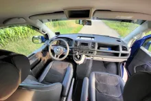 Fahrzeugbild VW California T6 AvantGart-Ausbau, SCA Hochdach #8