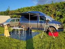 Fahrzeugbild VW California T6 AvantGart-Ausbau, SCA Hochdach #9