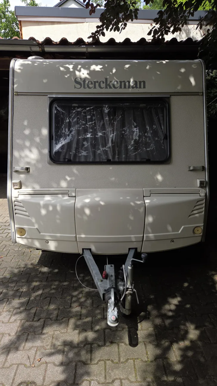 Fahrzeugbild Sterckeman Sunstar 430 M leichter Wohnwagen 800 kg zGG, #2