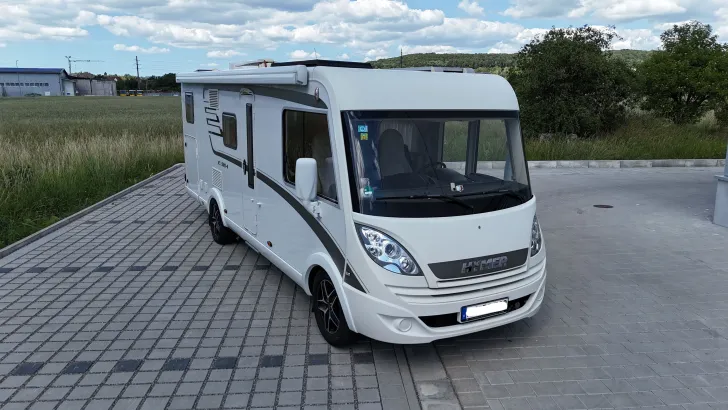 Fahrzeugbild Hymer Exsis-i 678 #1