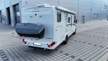 Fahrzeugbild Hymer Exsis-i 678 #5