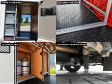 Fahrzeugbild Hymer Exsis-i 678 #11