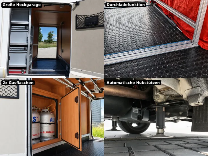 Fahrzeugbild Hymer Exsis-i 678 #11