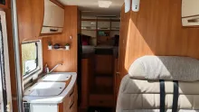 Grundriss Tag Hymer Exsis-i 678