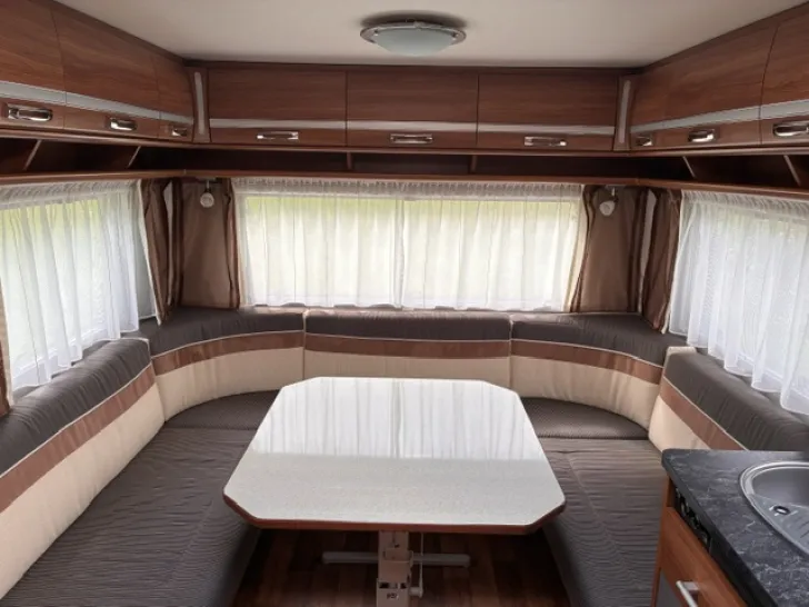 Fahrzeugbild Dethleffs Nomad 730 SK #9