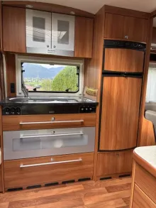 Fahrzeugbild Dethleffs Nomad 730 SK #10