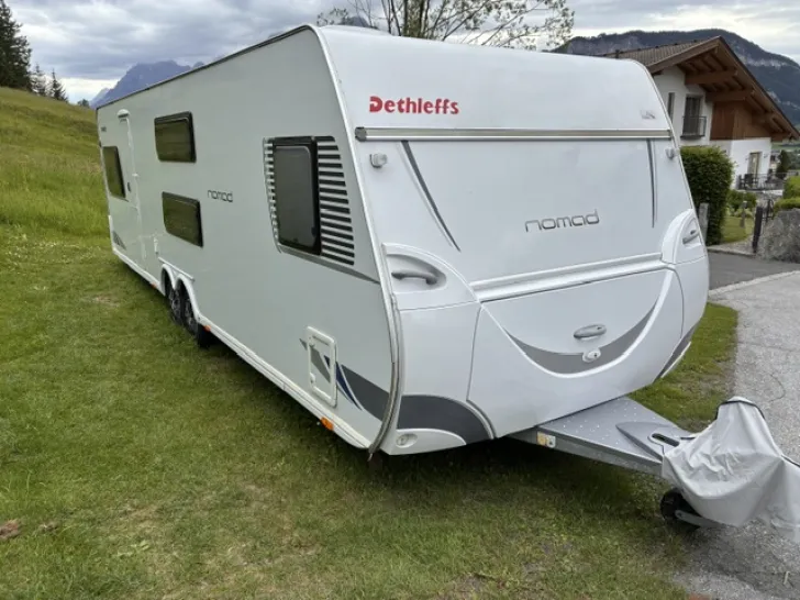 Fahrzeugbild Dethleffs Nomad 730 SK #11