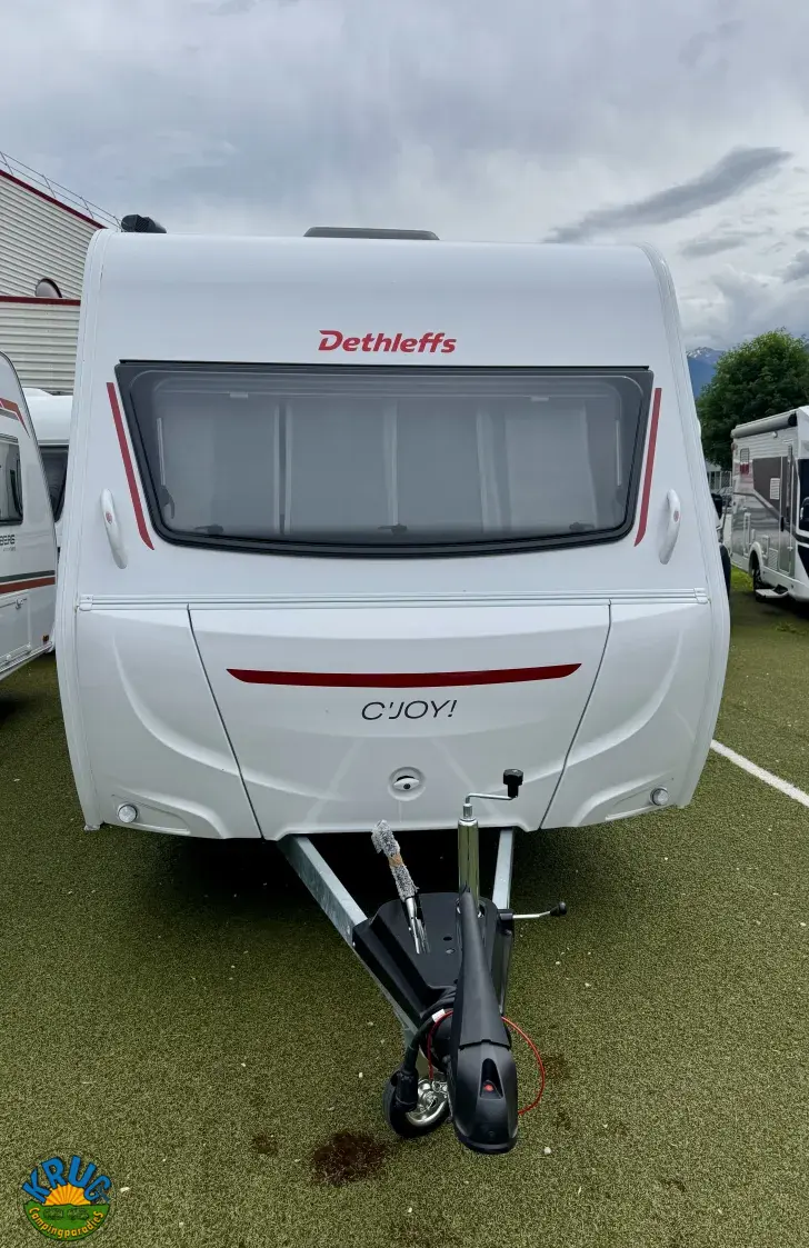 Fahrzeugbild Dethleffs c' joy 460 LE Active #3