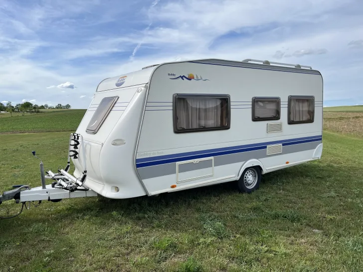 Grundriss Tag Hobby De Luxe 460 UFe