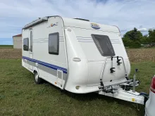 Fahrzeugbild Hobby De Luxe 460 UFe #1