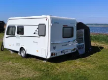 Fahrzeugbild Hymer Eriba Nova Light 465 Top, Mover, ATC, Luftvorzelt #4
