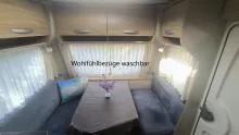 Fahrzeugbild Hymer Eriba Nova Light 465 Top, Mover, ATC, Luftvorzelt #5